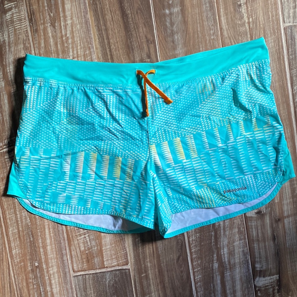 Patagonia nine trails women’s running shorts